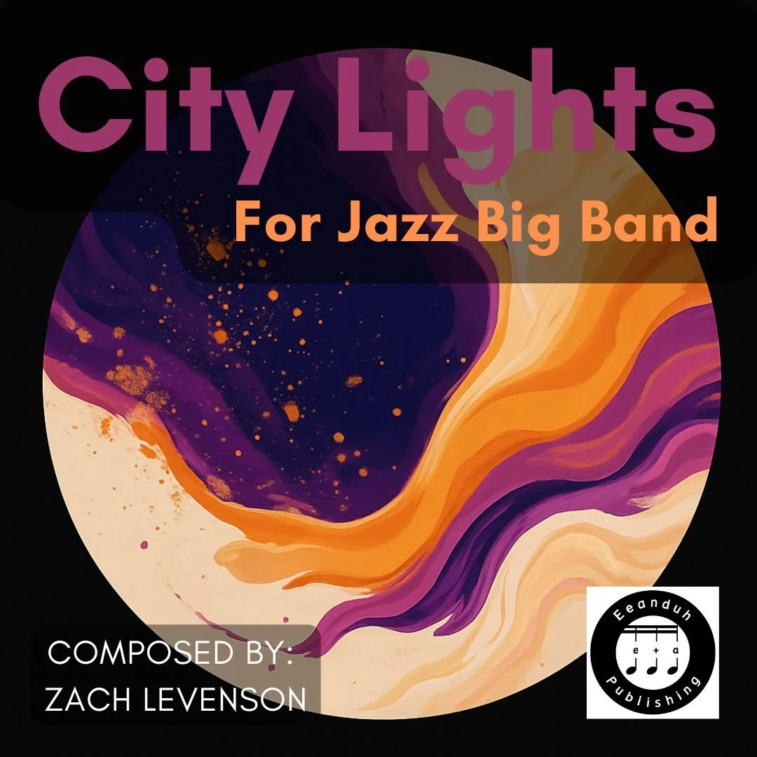 City Lights (Grade 4) — Eeanduh Publishing